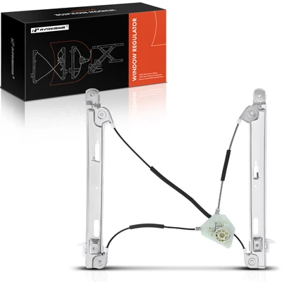 Front Passenger Manual Window Regulator