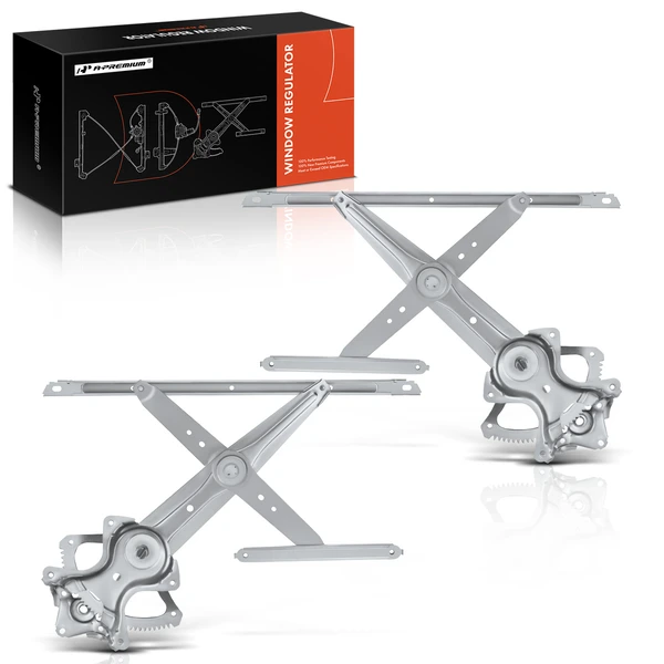 2015-2017 Lexus NX200t 2-Pc Power Window Regulator A-Premium APWR3217