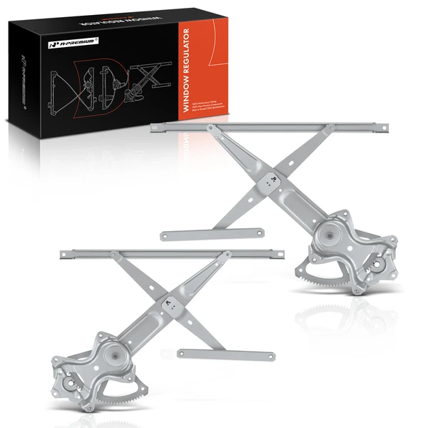 2015-2017 Lexus NX200t 2-Pc Power Window Regulator A-Premium APWR3218