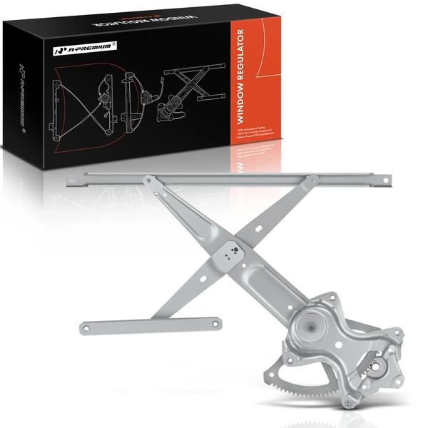 2015-2017 Lexus NX200t 1-Pc Power Window Regulator Electric A-Premium APWR3038