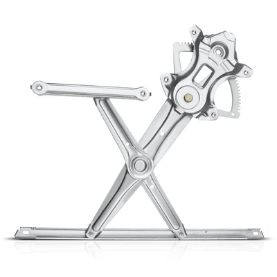 Front Passenger Power Window Regulator without Motor