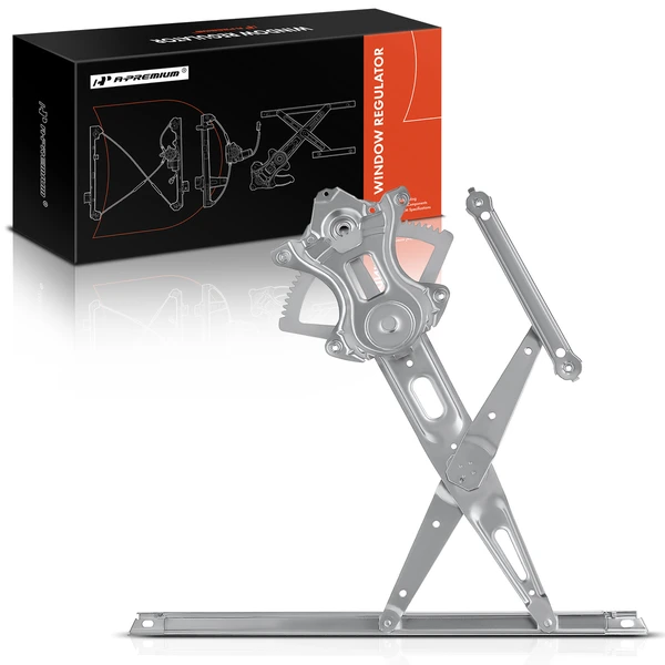 1-Pc Power Window Regulator Front Left Driver Side Electric A-Premium APWR2165