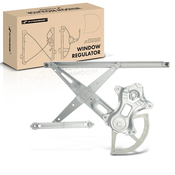 Front Driver Power Window Regulator without Motor for Toyota RAV4 2009-2014 SUV