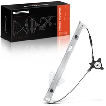 2007-2015 Mazda CX-9 1pc Power Window Regulator Front Left Driver Side Electric A-Premium APWR2171