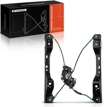 Front Driver Window Regulator without Motor for Volvo XC60 2010-2017 SUV