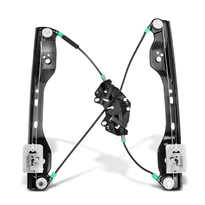 Front Passenger Window Regulator without Motor