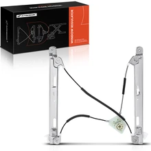 Front Passenger Manual Window Regulator