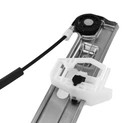 2010 Jeep Patriot 1-Pc Manual Window Regulator Front Right Passenger Side Manual A-Premium APWR2665