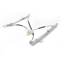 2010 Jeep Patriot 1-Pc Manual Window Regulator Front Right Passenger Side Manual A-Premium APWR2665