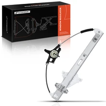 2016-2020 Mazda CX-3 1pc Power Window Regulator Front Right Passenger Side Electric A-Premium APWR2440
