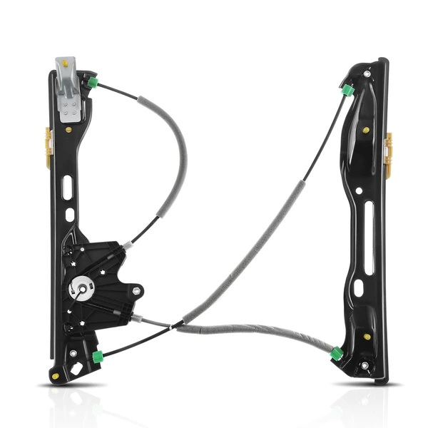 Front Driver Power Window Regulator without Motor for Ford Fusion Lincoln MKZ