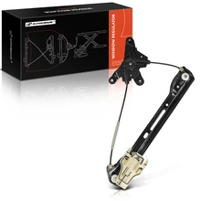 Rear Driver Power Window Regulator