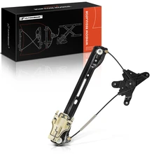 2013-2020 Ford Fusion 1pc Power Window Regulator Rear Right Passenger Side Electric A-Premium APWR3101