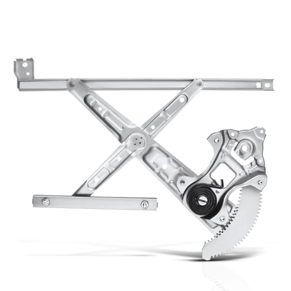 Front Driver Power Window Regulator without Motor for Honda Civic 2012-2015