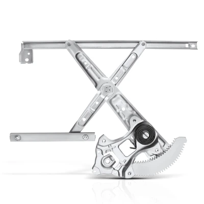 Front Passenger Power Window Regulator without Motor