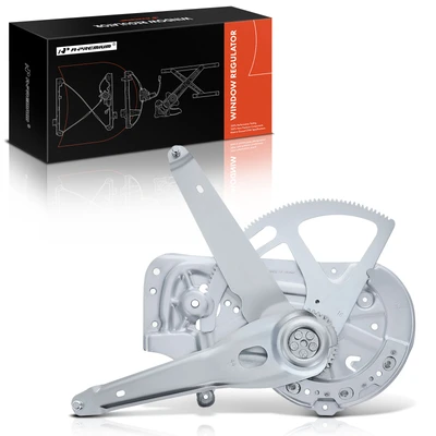 Front Driver Power Window Regulator