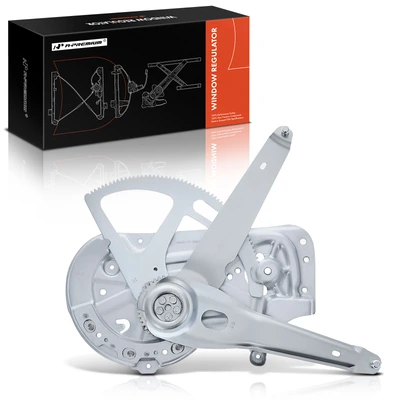 Front Passenger Power Window Regulator