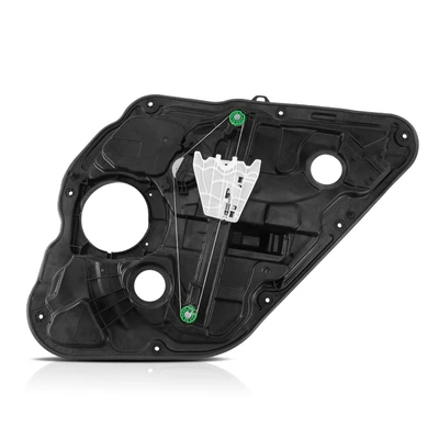 2011-2014 Hyundai Sonata 1pc Power Window Regulator Rear Left Driver Side Electric A-Premium APWR3059