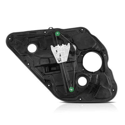 2011-2014 Hyundai Sonata 1pc Power Window Regulator Rear Right Passenger Side Electric A-Premium APWR3060
