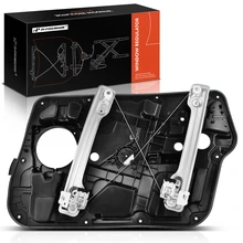 2011-2014 Hyundai Sonata 1pc Power Window Regulator Front Left Driver Side Electric A-Premium APWR0504