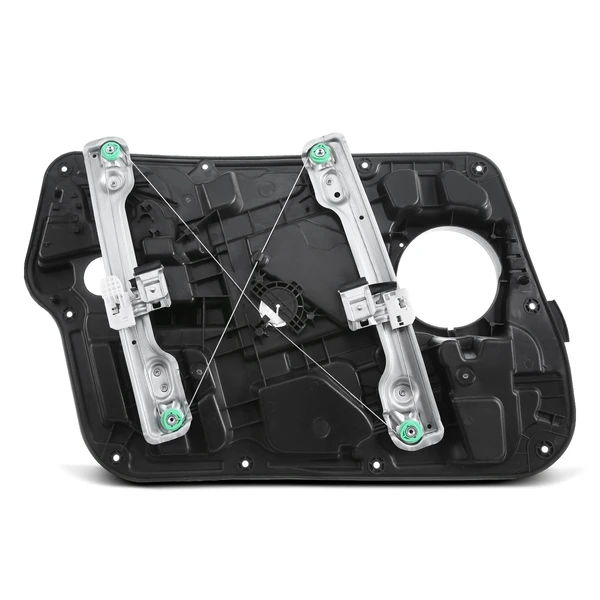 2011-2014 Hyundai Sonata 1-Pc Power Window Regulator Front Right Passenger Side Electric A-Premium APWR0505