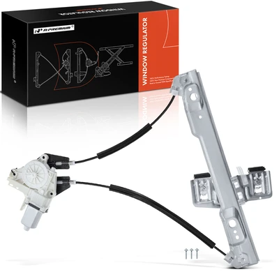 Front Driver Power Window Regulator