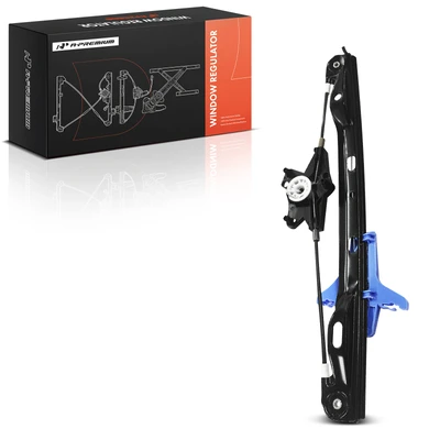 Rear Driver Power Window Regulator