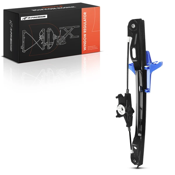 1-Pc Window Regulator Rear Right Passenger Side A-Premium APWR3818TW