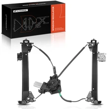 Front Driver Power Window Regulator