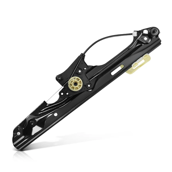 Rear Passenger Power Window Regulator without Motor for BMW F25 X3 2013/04-2017