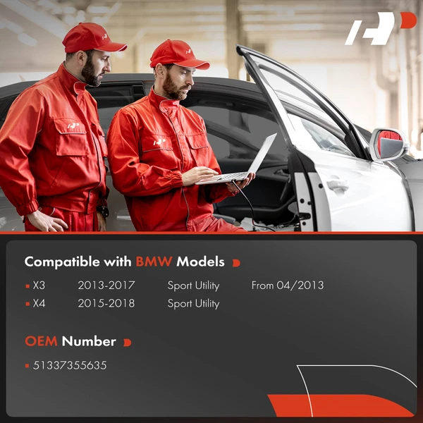 Front Driver Power Window Regulator without Motor for BMW F25 X3 13-17 F26 X4