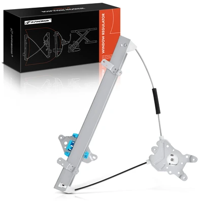 Front Driver Power Window Regulator