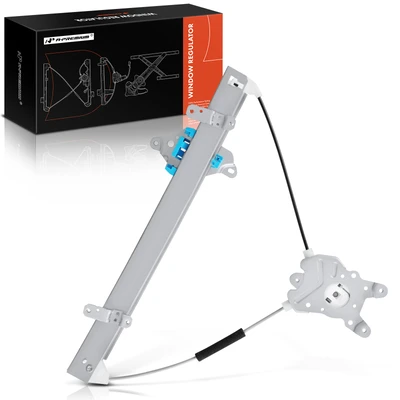 Front Passenger Power Window Regulator