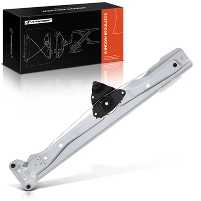 Rear Passenger Power Window Regulator