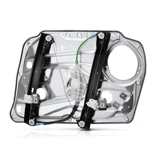 2008-2014 Mercedes-Benz C300 1pc Window Regulator Front Left Driver Side Electric A-Premium APWR0285