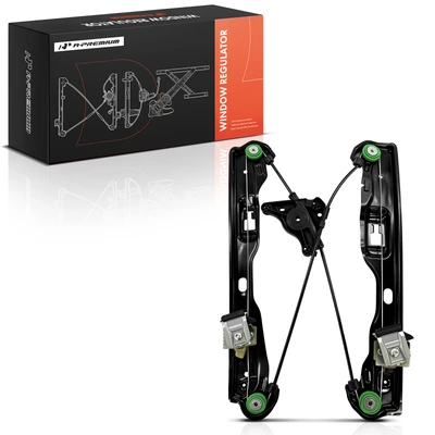 Rear Driver Window Regulator