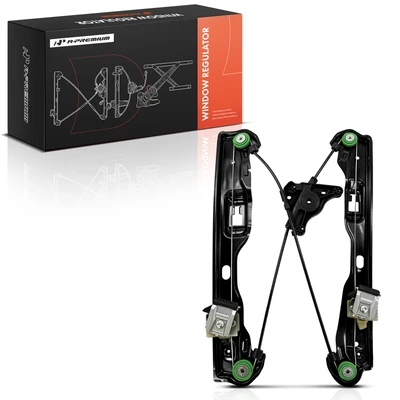 Rear Passenger Window Regulator