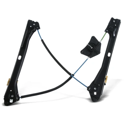 Front Passenger Window Regulator without Motor