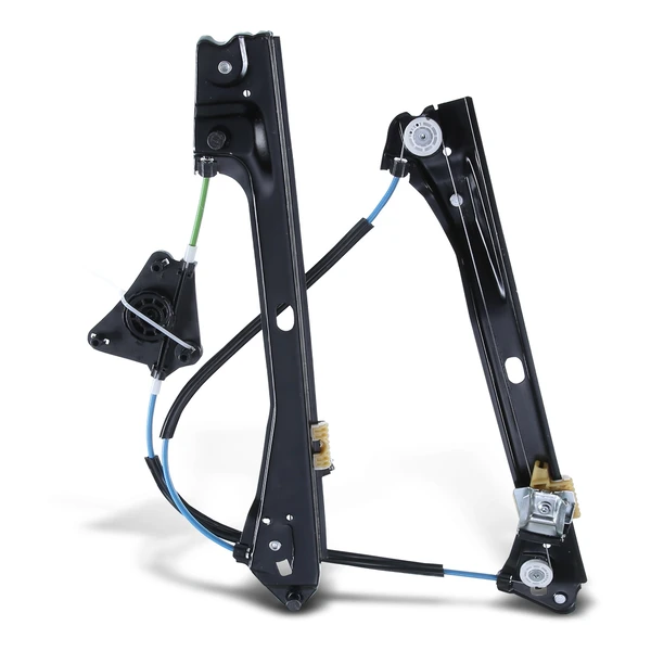 Front Passenger Power Window Regulator for Volkswagen Jetta 11-18