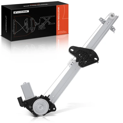 Front Driver Power Window Motor & Regulator Assembly