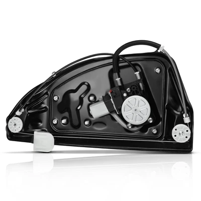 Rear Passenger Power Window Motor & Regulator Assembly