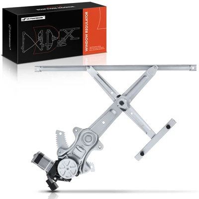 Front Passenger Power Window Regulator Assembly