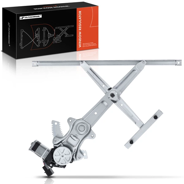 Front Passenger Power Window Regulator Assembly for Mitsubishi Outlander Sport