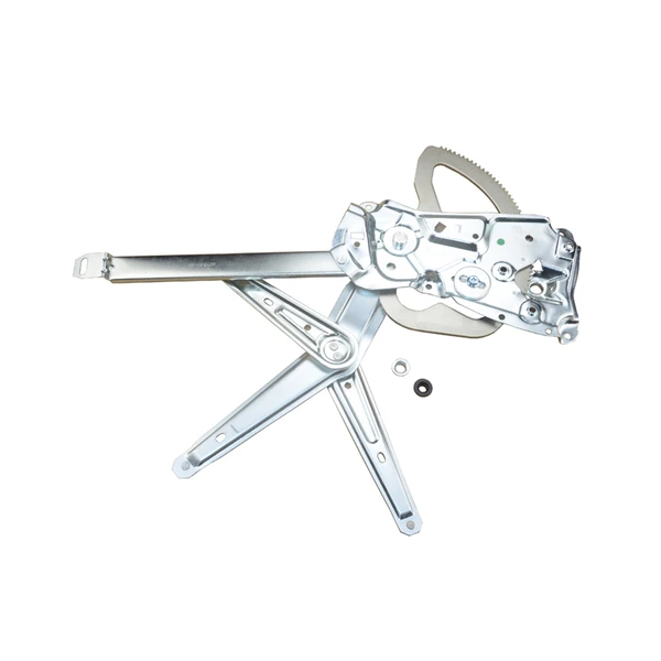 2 Pcs Front Power Window Regulator without Motor for BMW E36 318i 325i 328i 92-99