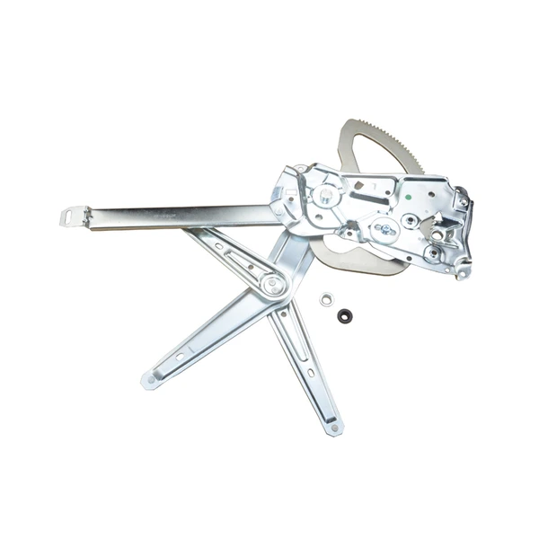 2 Pcs Front Power Window Regulator without Motor for BMW E36 318i 325i 328i