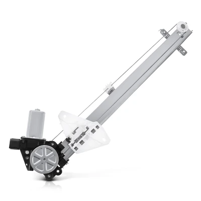 Front Driver Power Window Motor & Regulator Assembly