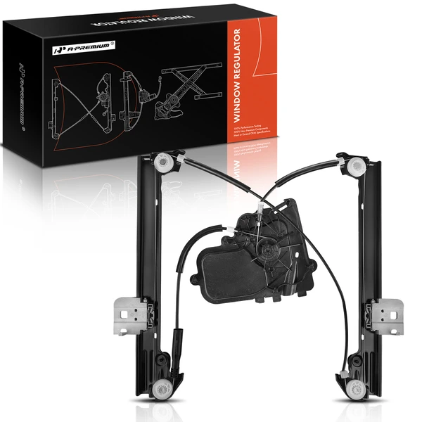 Front Driver Power Window Regulator without Motor for Tesla 3 2017-2020