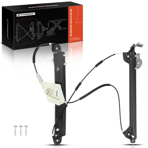 Front Driver Power Window Regulator without Motor for BMW E82 E88 128i 135i