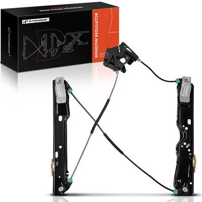 Front Right Power Window Regulator without Motor