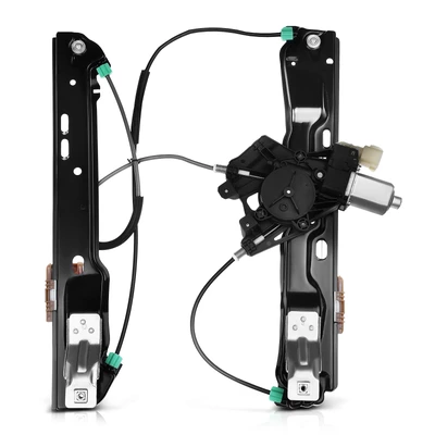 Front Driver Window Motor & Regulator Assembly